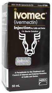 Ivomec 1 Ivermectin For Cattle Swine 50 Ml On Sale Healthypets