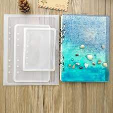 Told me he wanted a lego birthday party, i. Silicone Mold Notebook Cover Resin Mold Molds Silicone Moulds Etsy Resin Crafts Tutorial Epoxy Resin Crafts Diy Resin Crafts