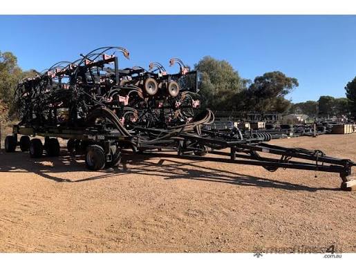 Flexi-Coil 5500 Air Seeder