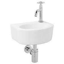 gamma atlantic fonteinset jonah halfrond wit keramiek 30x22 5x11 5 cm kopen fonteinen euro 83 80 wit keramiek keramiek wasbakken