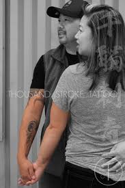 Hello black & blue tattoo clients ! Thousand Stroke Tattoo Private Bay Area Tattoo Service