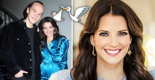 Malin Olsson och Simon Peyron väntar sitt andra barn