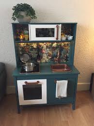 Ikea Keukentje Gepimpt Ikea Play Kitchen Play Kitchen Ikea Kids Kitchen