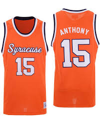 We have the official nba city edition jerseys from nike and fanatics authentic in all the sizes, colors, and styles you need. Retro Brand Men S Carmelo Anthony Syracuse Orange Throwback Jersey Reviews Sports Fan Shop By Lids Men Macy S