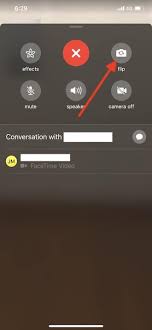 Getting a webcam of the same quality as your phone's rear camera can be expensive. How To Flip Facetime Camera On Iphone Or Ipad In Ios 12