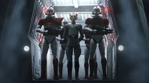 We did not find results for: The Bad Batch Just Did Something Star Wars Has Never Done Before
