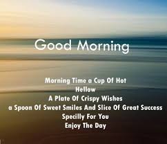 Make her smile in the morning with a love text message. Morning Wishes Quotes And Messages For Friends