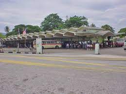Suasana terminal amanjaya ipoh perak malaysia. Nostalgia Terminal Bas Medan Kidd Di Ipoh