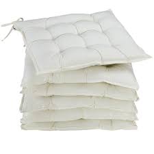 We did not find results for: 6x Garden Chair Cushion Cozy 55 Cotton Outdoor Patio Cream Deubaxxl