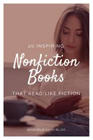 20 Must Read Nonfiction Books For Fans Of Fiction Nonfiction Books Book Club Books Books