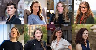Vem som väljs till miljöpartiets nästa språkrör väntas enligt oddsen bli märta stenevi eller åsa lindhagen. Utfragning Av Sprakrorskandidater Just Nu Miljopartiet