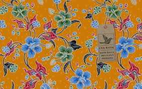 Berikut ini adalah beberapa gambar batik mudah digambar dan bagus. 57 Motif Batik Bunga Sederhana Berwarna Trend Saat Ini