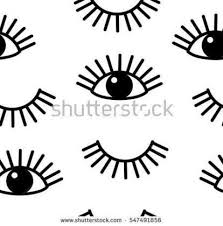 Black And White Eye Drawing Cartoon 48 Ideas For Drawing Eyes Closed Cartoon Eye Drawing Eye Drawing Simple Black And White Drawing