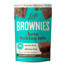 The layers of flavor come from mandarin oranges and almond and/or orange extract, which boost the level. Amazon Com Livlo Keto Brownie Baking Mix Just 1g Net Carb Sugar Free Gluten Free Keto Desserts Sweets Treats Low Carb Nut Free Diabetic Friendly Snack
