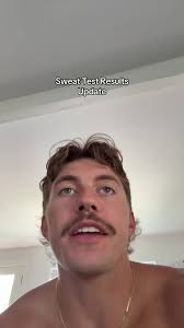 Sweatiest Man in The World