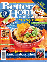 Meatloaf recipe not in there. Featuring A Delicious Tex Mex Cottage Better Homes And Gardens Australia Facebook
