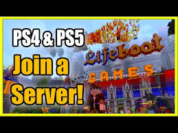 Turn on your ps4 and press the ps logo . Minecraft Sign Up Ps4 Detailed Login Instructions Loginnote