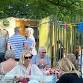 July Street Food Evening at Severndroog Castle, London