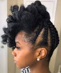25 Beautiful Natural Hairstyles You Can Wear Anywhere Beautifulhairstyles Naturalhairstyles Natural Hair Styles Easy Natural Hair Styles Natural Hair Updo