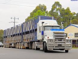 Photo By Secret Squirrel Train Truck Road Train Trucks And Girls