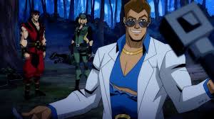 See more of mortal kombat legends: Mortal Kombat Legends Scorpion S Revenge Exclusive Johnny Cage Clip Gamespot