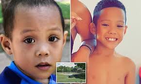 Darwin boy who died