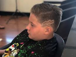 If you're looking for a showstopping design, look no further than this lightning bolt undercut. 5 Greatest Lightning Bolt Haircut Ideas Trending In 2021