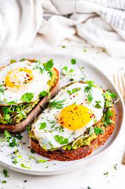 Avocado Egg Breakfast Toast Aberdeen S Kitchen Recipe Vegetarian Breakfast Healthy Breakfast Recipes Avocado Egg