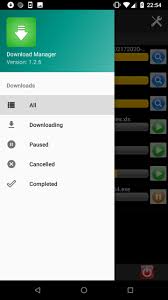 Internet download manager gratis 6.38 build 18 dapat memaksimalkan kecepatan unduh pc. Download Manager For Android Apk Download