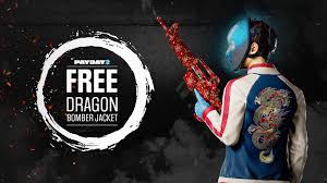I'm impressed with myself, to be honest.as always, your thoughts and opinions on everything in this video are. Payday 2 On Twitter With Update 204 Heisters Are Getting The Dragon Bomber Jacket For Free As Well As The Crimson Gold Flower Weapon Color Pictured Payday 2 The Dragon Pack