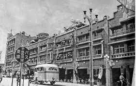 昭和築跡地圖原日本勸業銀行臺南支店 scenes street view history