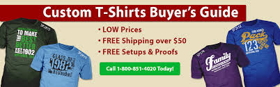 custom t shirts printed garments buyers guide classb