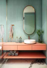 Découvrez l'univers du meuble de salle de bain sur masalledebain.com ! Vert Sauge 7 Facons De L Integrer Dans Son Interieur M6 Deco Fr