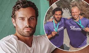 James Dunmore praises Made In Chelsea for handling 'real issues' after  China trek with Chris Jammer