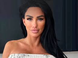 Katie Price's real name is so long even her sister 'doesn't know it'