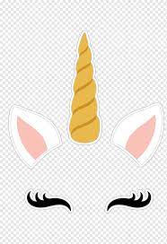 On freepngimg.com you can download free png images, pictures, icons in different sizes. Unicorn Horn Party Convite Birthday Unicorn Png Pngwing