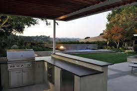 You've probably seen tabletop fire pits in restaurants in. Top 60 Best Outdoor Kitchen Ideas Chef Inspired Backyard Designs
