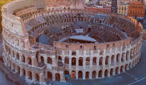 Coliseo romano: historia, construcción, luchas de gladiadores