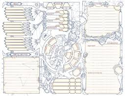 How can this one be as useful as the last? Numenera Character Sheets Monte Cook Games Store Dnd Character Sheet Character Sheet Rpg Character Sheet