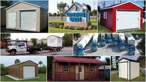 Sheds movers & full service storage relocation service. Florida Sheds Carports Garages And Gazebos Superior Sheds