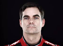 Jeff Gordon Experiences a Fender Bender in New Hampshire