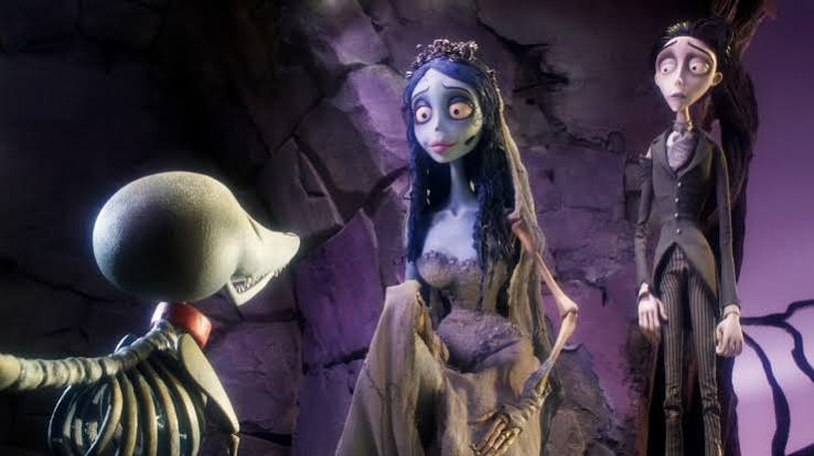 A Grave Proposal: Revisiting Tim Burton's 'Corpse Bride' at 20 - Bloody  Disgusting