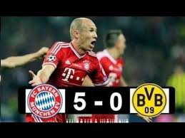 Bayern munich 5 borussia dortmund 0. Bayern Munich V Borussia Dortmund 5 0 Bundesliga 31 03 2018 Baseball Cards Baseball Cards