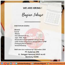 Demikian info loker pt kahatex cijerah yang dapat kami share. Lowongan Kerja Pt Inka Terbaru Mei 2016 Info Loker Bandung 2020