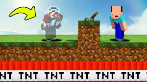 Gorunmez Olup Balon Kafayi Trolledim Minecraft Youtube