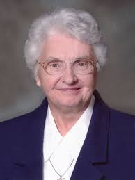Sr Monique, o.s.u. Bélanger