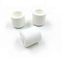 Low Blank 25*25mm Ceramic Crucibles for Eltra/ Leco Carbon ...