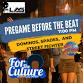Pre-Game Before the Beat