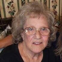 Geneva Nell McGregor Obituary