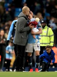 Please get in touch for any commercial enquiries or to speak with a member of phil's team. Phil Foden S Baby Son Gets Kiss From Pep Guardiola As Man City Edge Closer To Title Mirror Online